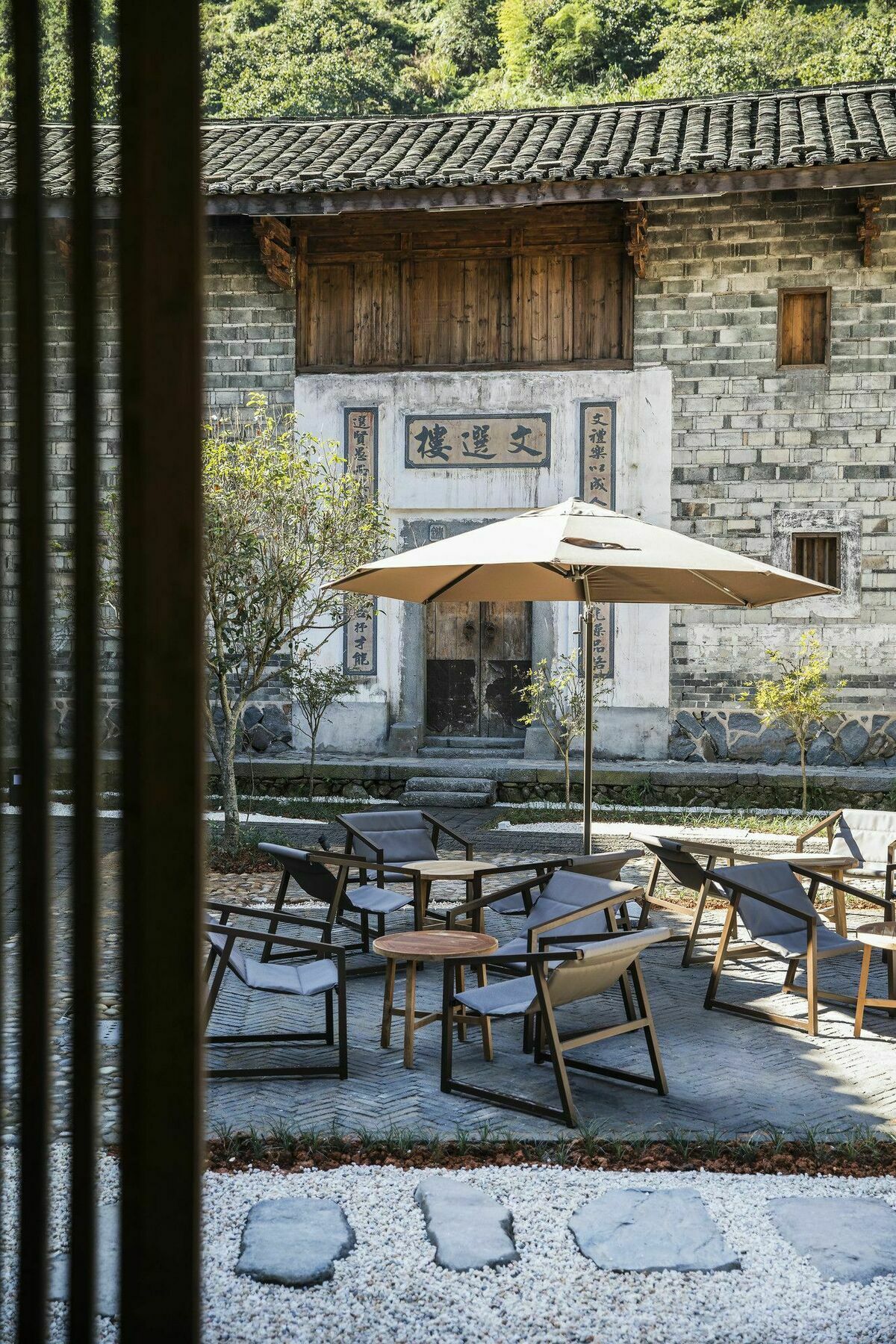 Qingpu Nanjing Taxia Culture Retreat Hotel Zhangzhou Buitenkant foto